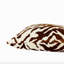 Housse de coussin en velours à imprimé zébré-101081493-101081492