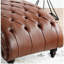 Chaise longue sans accoudoirs touffetée-1199669469