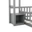 Solid Wood Bed-2029900782