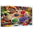 Yarlin Rustic Kitchen Herbs And Spices-107678211