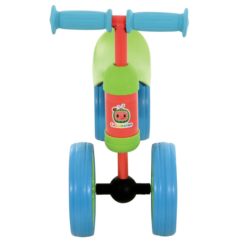 Bluey Push/Pull Ride On