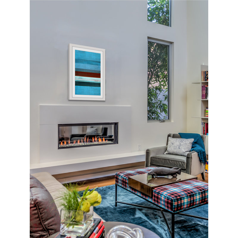 Single Picture Frame Print, 91cm H x 61cm W