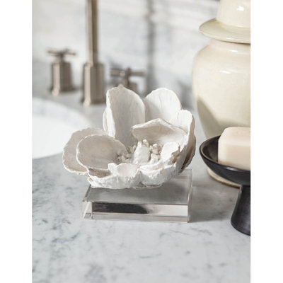 Regina Regina Magnolia, objet (blanc)