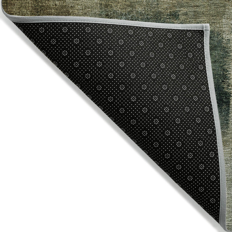 Tapis intérieur / extérieur rectangulaire 1 pi 8 po x 2 pi 6 po Malm Rectangle, Rectangle 2 pi 6 po x 3 pi 10 po