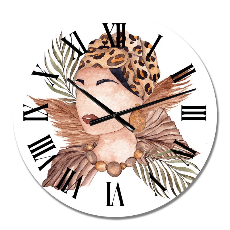 Horloge murale surdimensionnée, Petit