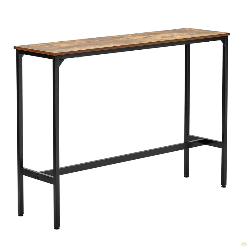 Bar Table Height Pub Table Cocktail Coffee Counter Kitchen Dining