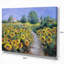 « painted fleuri field », reproduction sur toile tendue floral-29506523