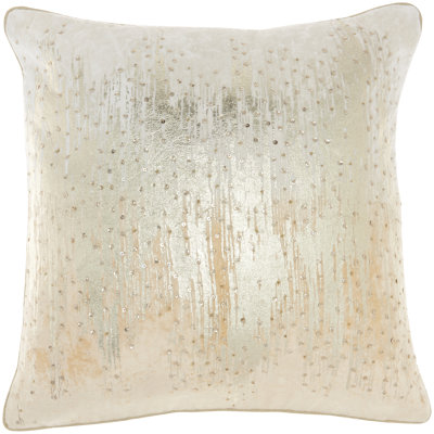 Square Pillow Cover & Insert