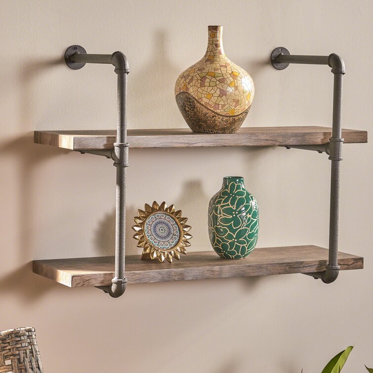 Bonnay 3 Piece Tiered Shelf