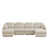 Chenille - beige