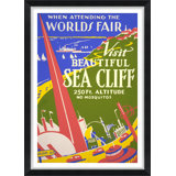 Worlds Fair Sea Cliff Giclee Print by Soicher Marin Archives