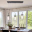 Luminaires suspendus 3 lumières DEL avec abat-jour en cristal Cherrington-550936133