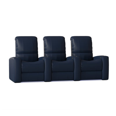 Canapé de cinéma maison Blaze XL900 (rangée de 3)