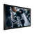 Black Single Picture Framed