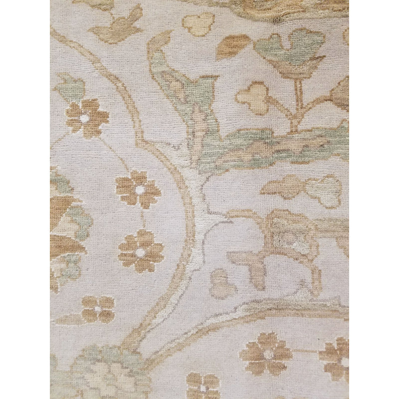 One-of-a-Kind 10' X 13'4" Area Rug