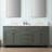 Ajhane 72" Double Bathroom Vanity Set-172047632