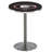 Round Metal Base Dining Table-12162705-12162734