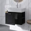 Meuble-lavabo flottant mural 21,8 po avec lavabo-1152622132