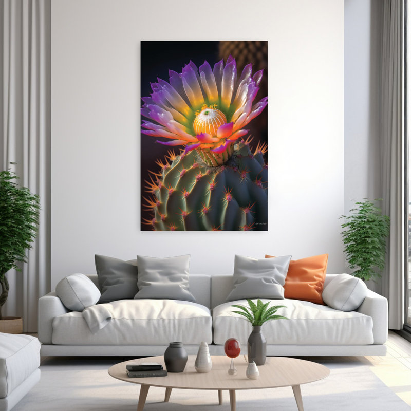Print, 152.4cm H x 101.6cm W