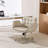 Criss Cross Chair with armrest，Cross  Legged Chair with wheels-434782277-434782279
