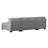 Berza Gray U-Shaped Sectional