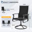 Ensemble de 2 fauteuils de patio pivotants (ensemble de 2)-608906873
