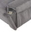 Canapé-lit modulaire avec sacs de rangement et 2 porte-gobelets Upholstery
