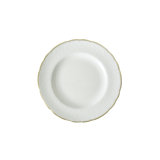 Darley Abbey 8.25" Bone China Salad Plate