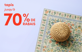 tapis en solde