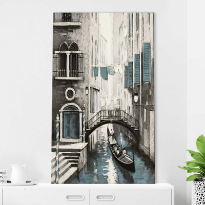 " Venice I " by E. Anthony Orme