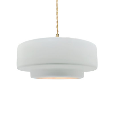 Gela 1 - Light Drum Pendant - LED