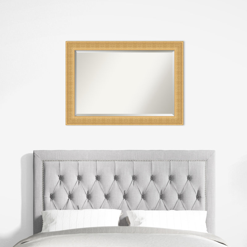 Miroir mural Lenley, 29,75 po x 41,75 po, Rectangle