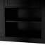 Buffet de rangement multifonctionnel, table de salle à manger extensible, tablettes réglables, support coulissant à 3 niveaux, rangement pour îlot de cuisine-1333524253