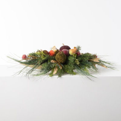 Arrangements floraux en pot