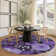 Machine Washable Indoor/Outdoor Efimenko ACN2295 Floral Rug
