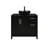 36" Free-Standing Modern Single Bathroom Vanity With Sink-399699882