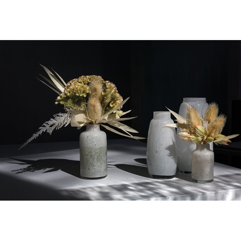 Handmade Glass Table Vase