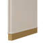 Meuble-lavabo classique en bois avec miroir rabattable, coiffeuse multifonction 3-en-1 avec 2 tiroirs et beaucoup de rangement, coiffeuse pour la chambre à coucher, champagne