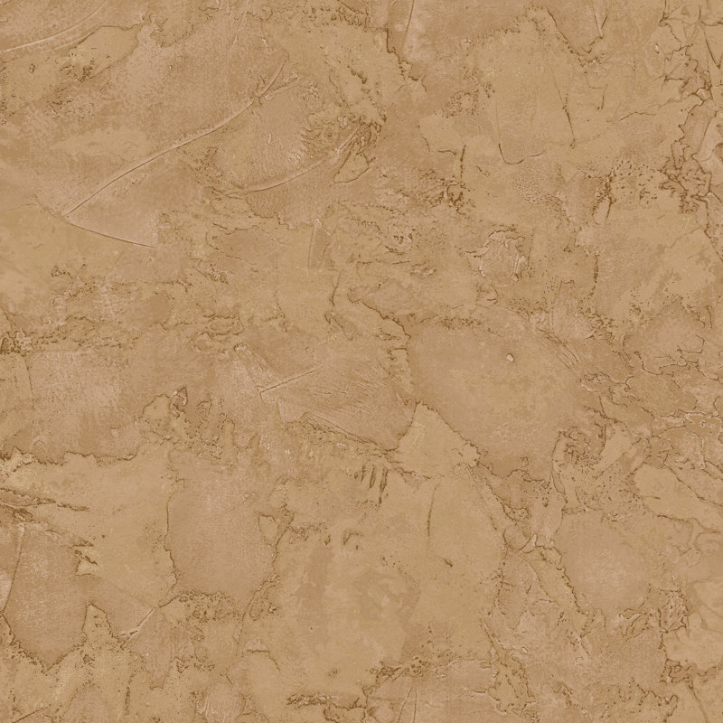 Structura 10.05m x 53cm Matte Wallpaper Roll, Orange