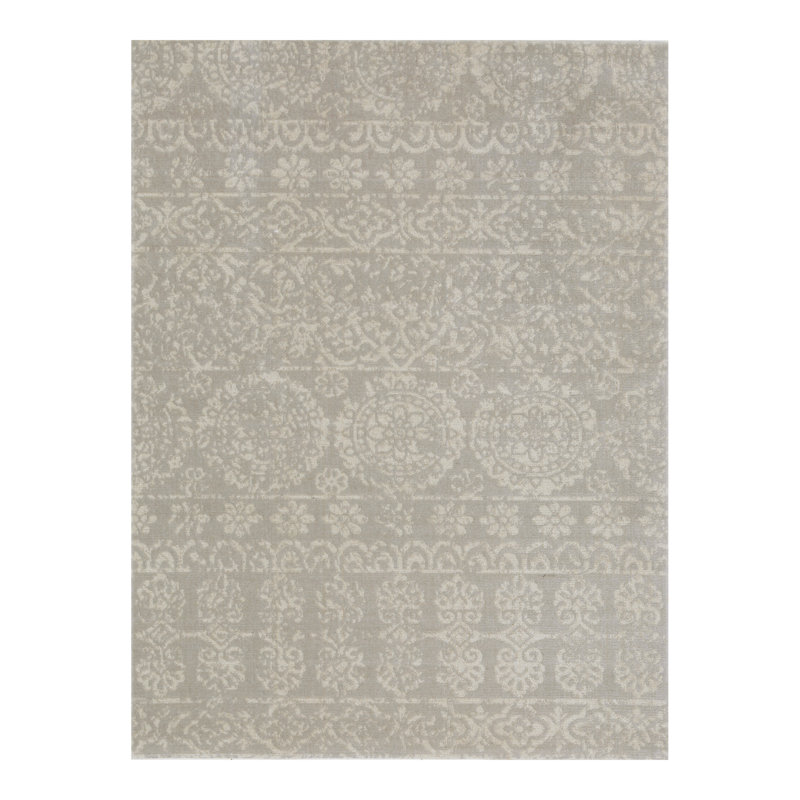 Juliana Oriental Area Rug, Rectangle 60 x 90cm