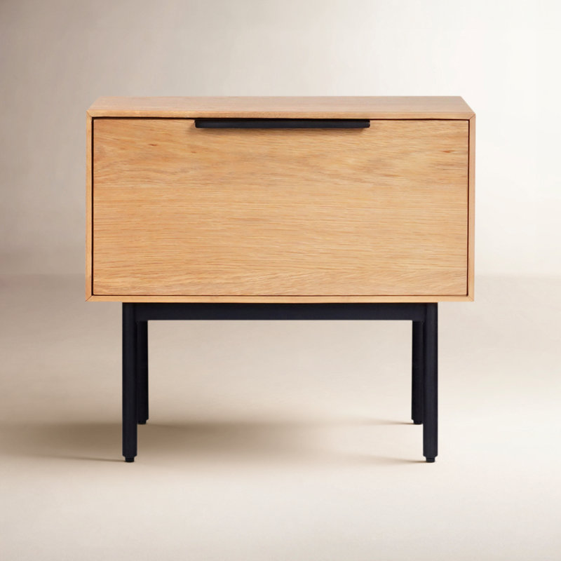 Ellis Nightstand, Oak