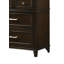 Commode 6 tiroirs