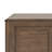 Connaught 51"W Solid Wood Traditional Storage Bench Trunk with Flip Top-1808793039