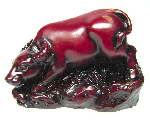 Horoscope chinois, figurine de zodiaque chinois