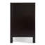 Cambridge Left Offset 36" Single Bathroom Vanity Base Only-1452540434