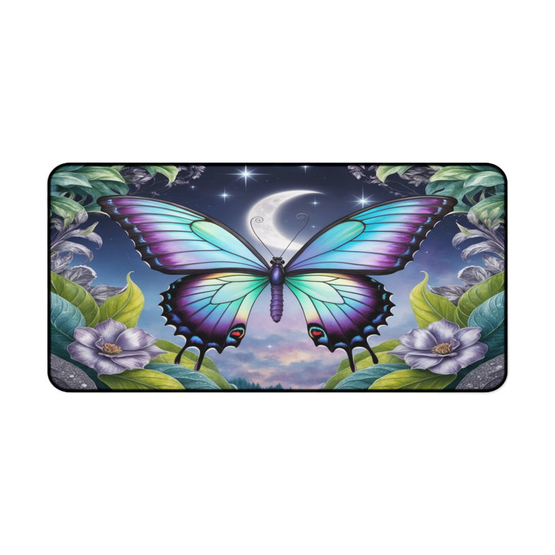 Polyester Desk Pad, 23.6x13.8