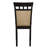 Scout 6 - Person Extendable Four Leg Dining Set