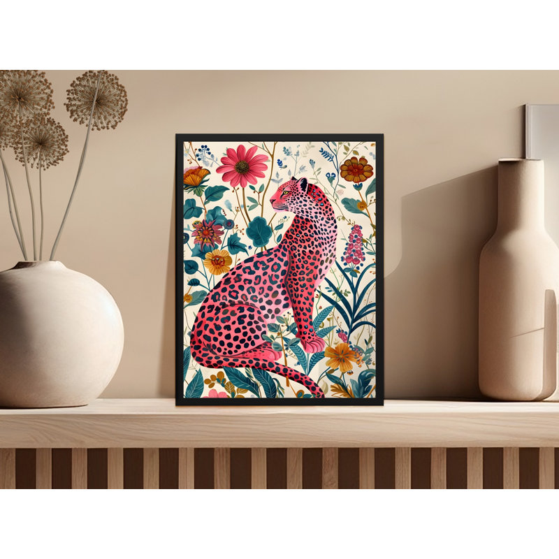 Holli Floater Frame Print, 8x12