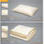 Coussin de soutien en laine Luxury Luxury-50404630