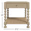 Table de bout avec tiroir Haven